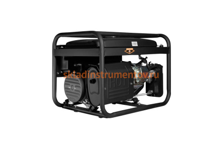 Бензиновый генератор FOXWELD Expert G3700 7243