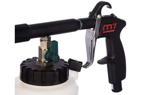 Пистолет для химчистки салона автомобиля MIGHTY SEVEN SX-2101