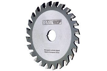 Диск пильный подрезной конический (100х20х3.1-4.0 мм; Z=20) CMT 288.100.20H