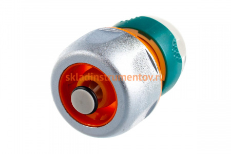 Соединитель с автостопом 3/4" Profi-Plus Raco 4247-55096B