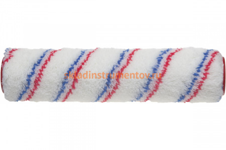 Сменный ролик Зубр МАСТЕР ГИРПАИНТ, полиакрил 10мм, ручка 6мм, d=32/150мм 02510-15_z01