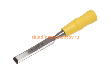 Стамеска РемоКолор ударная, цельнометаллический стержень, 8мм, 40-3-608