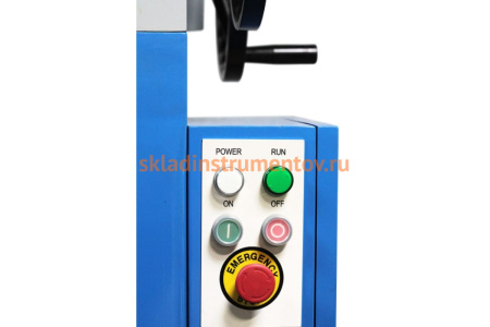 Вальцовочный электромеханический станок BlackSmith 380V-50HZ-3PH 1,5kW ESR-1300х2,5