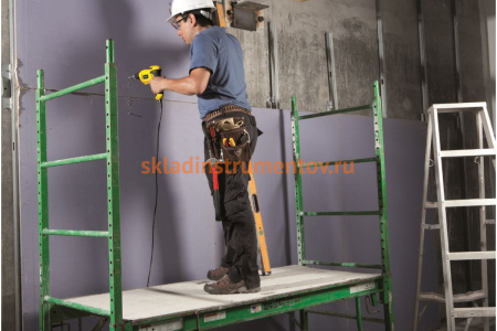 Сетевой шуруповерт Stanley STDR5206