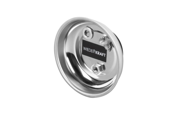 Магнитный круглый лоток 3 WIEDERKRAFT WDK-65145