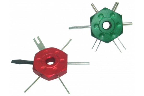 Инструмент для извлечения пинов СТАНКОИМПОРТ GM KA-7559A