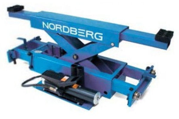Пневмогидравлическая траверса 2 т NORDBERG 422TA