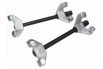 Стяжка съемник пружин амортизаторов 200мм с широким захватом AIST 67211108-M 00-00003838