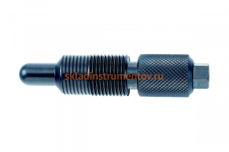 Фиксатор коленвала в ВМТ при замене ремня ГРМ на VW/Audi 2.7/2.8L V6, М18х1.5мм FORCE 9G1303