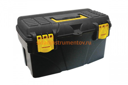 Ящик для инструментов РемоКолор Мастер Эконом, 41 х 22 х 20 см, 16, 65-1-216