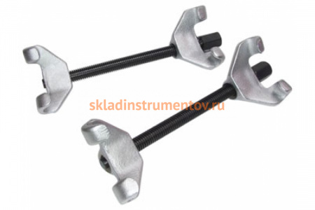 Стяжка съемник пружин амортизаторов 200мм с широким захватом AIST 67211108-M 00-00003838