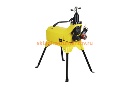 Гидравлический желобонакатчик HONGLI YG12D 1"-12" 502306