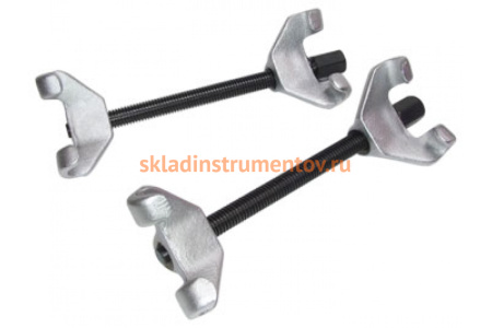 Стяжка съемник пружин амортизаторов 200мм с широким захватом AIST 67211108-M 00-00003838