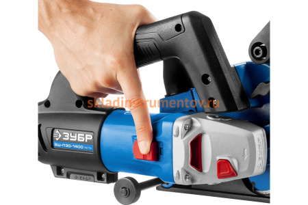 Электрический штроборез ЗУБР ПРОФЕССИОНАЛ ЗШ-П30-1400 ПСТК