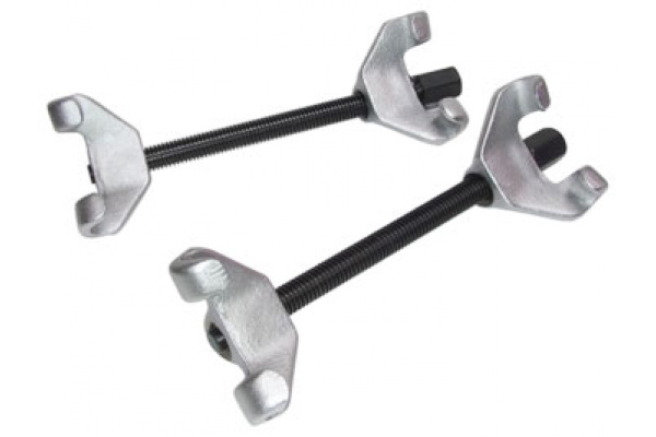 Стяжка съемник пружин амортизаторов 200мм с широким захватом AIST 67211108-M 00-00003838