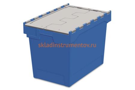 Евробокс с крышкой Tayg 265006
