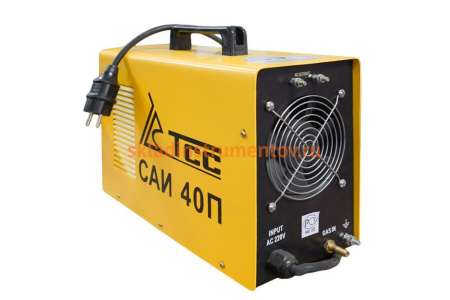 Аппарат для плазменной резки ТСС САИ 40П 67003 Аппарат для плазменной резки ТСС САИ 40П 67003