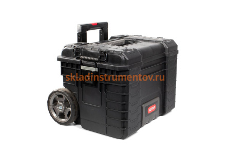 Ящик для инструментов КВТ 22" Mobile gеаr cart 80965