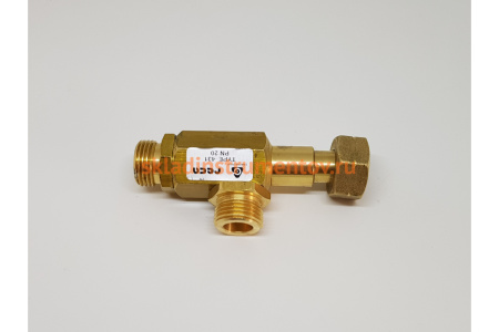 Тройник для соединения баллонов с воротником Cavagna Group 4311900013