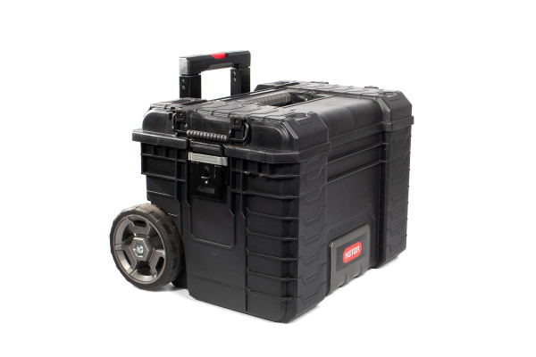 Ящик для инструментов КВТ 22" Mobile gеаr cart 80965