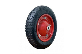 Колесо пневматическое (340 мм; 20 мм; 3.25-8) MFK-TORG PR2400 20