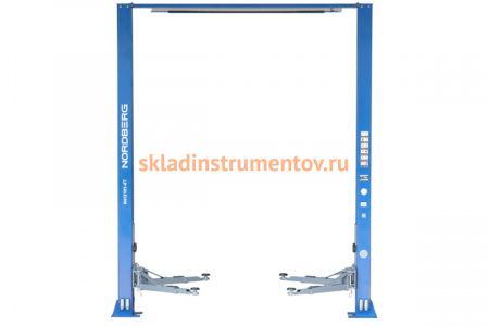 Подъемник NORDBERG с верхней синхронизацией, 380 В N4121H-4T