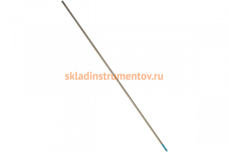 Электрод сварочный WL-20 (2х175 мм; синий) Foxweld 1752