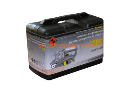 Ленточная шлифмашина Энкор ЛМЭ-750/457 50281