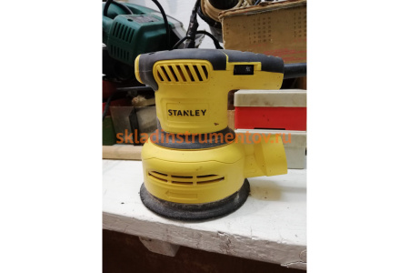 Орбитальная шлифмашина Stanley SS30
