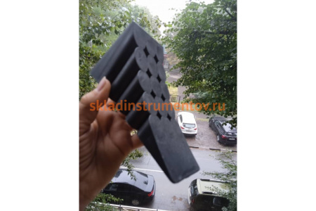 Противооткатный упор-башмак Airline AJ-U-02