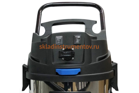 Профессиональный пылесос AE&T 60л, 2000Вт TC1923A-602000 Профессиональный пылесос AE&T 60л, 2000Вт TC1923A-602000