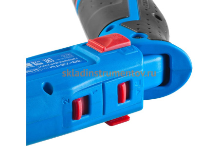 Отвертка Зубр Трансформер-М ЗО-7.2-Ли КН