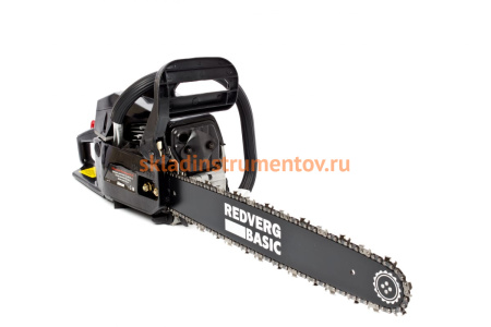 Бензопила REDVERG Basic GC-52 6631082