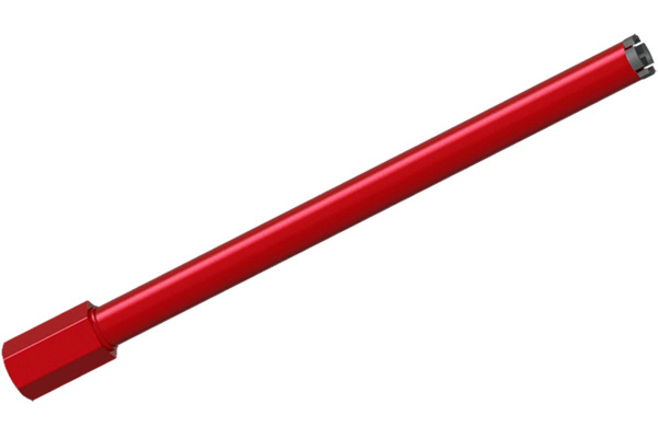 Сверло алмазное кольцевое сегментное BF600 (32х450 мм; 1 1/4) Адель КК11042