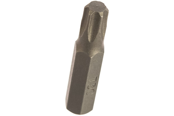 Вставка 1/4", Т30, 30 мм ROCKFORCE RF-1263030