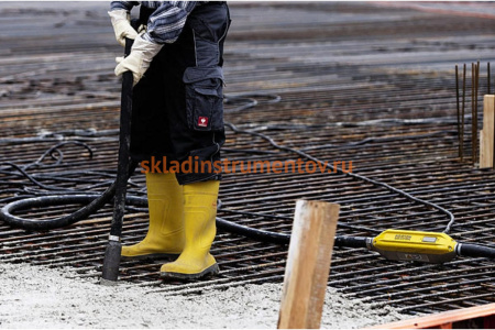 Высокочастотный погружной вибратор Wacker Neuson IRFU 57/230/10 5100008835