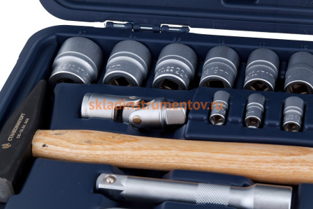 Набор инструментов Станкоимпорт 56 предмета CS-TK56PMQ