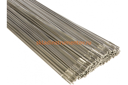 Прутки алюминиевые TIG ER-5356 AlMg5 (1.6 мм; 1000 мм; 2 кг) КЕДР 8012839