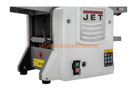 Фуговально-рейсмусовый станок JET JPT-8B-M 707400M