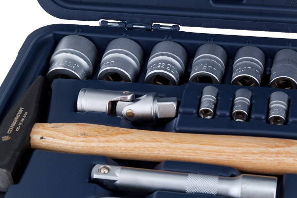 Набор инструментов Станкоимпорт 56 предмета CS-TK56PMQ