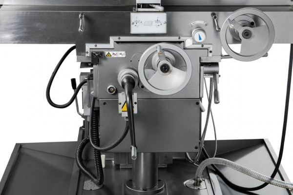 Вертикально-фрезерный станок JET JUM-1464VHXL DRO 380 В 50000854T