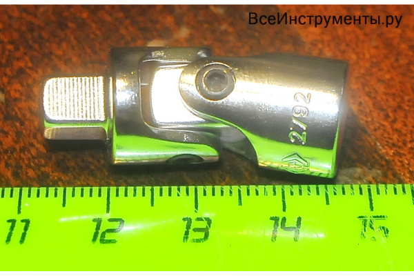 Кардан (1/4") KING TONY 2792