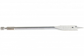 Сверло перовое (14х152 мм) по дереву Энкор 19102