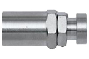 Переходник с байонетным соединением для шланга 6x14 46A/2 385/1 GAV 38934