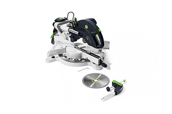 Торцовочная пила с механизмом протяжки FESTOOL KS 88 RE 575317