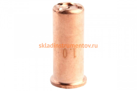 Сопло удлиненное (1.2 мм) для плазмотрона CS 70 Сварог IVU0018-12