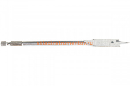 Сверло перовое (14х152 мм) по дереву Энкор 19102