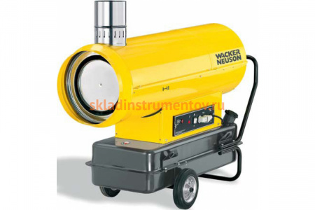 Тепловая пушка непрямого нагрева Wacker Neuson HI 47 610116