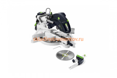 Торцовочная пила с механизмом протяжки FESTOOL KS 88 RE 575317