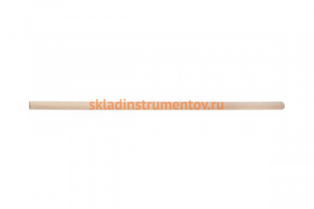 Черенок шлифованный высший сорт 1300 мм для грабель GRINDA 39630-13